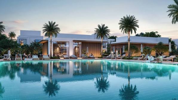 The Heights Country Club & Wellness — Emaar
